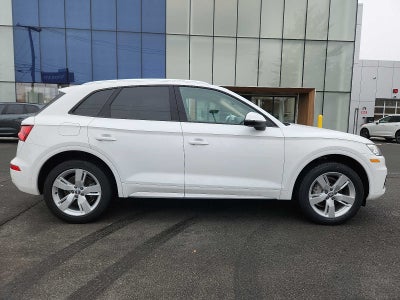 2018 Audi Q5 Premium
