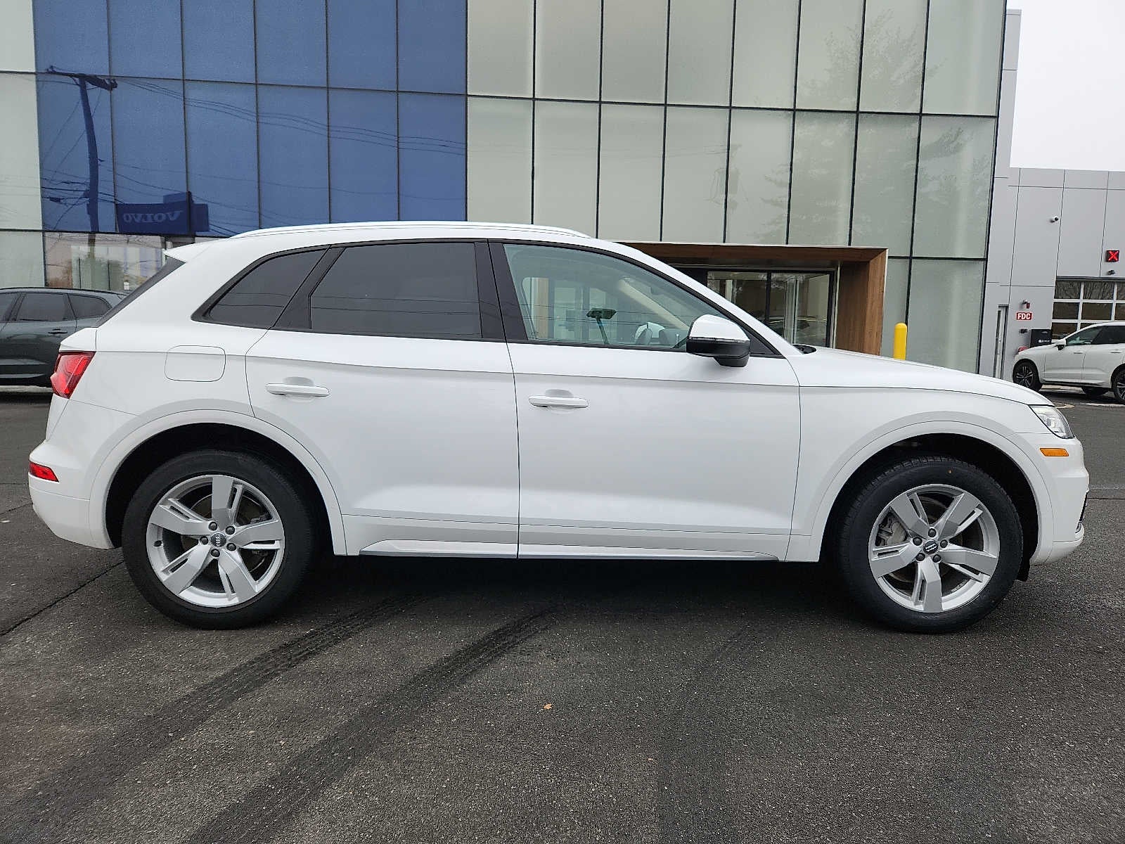 2018 Audi Q5 Premium