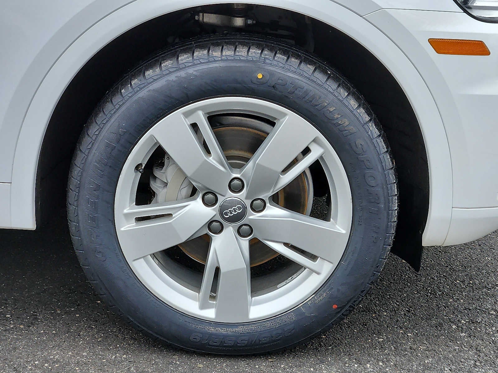 2018 Audi Q5 Premium