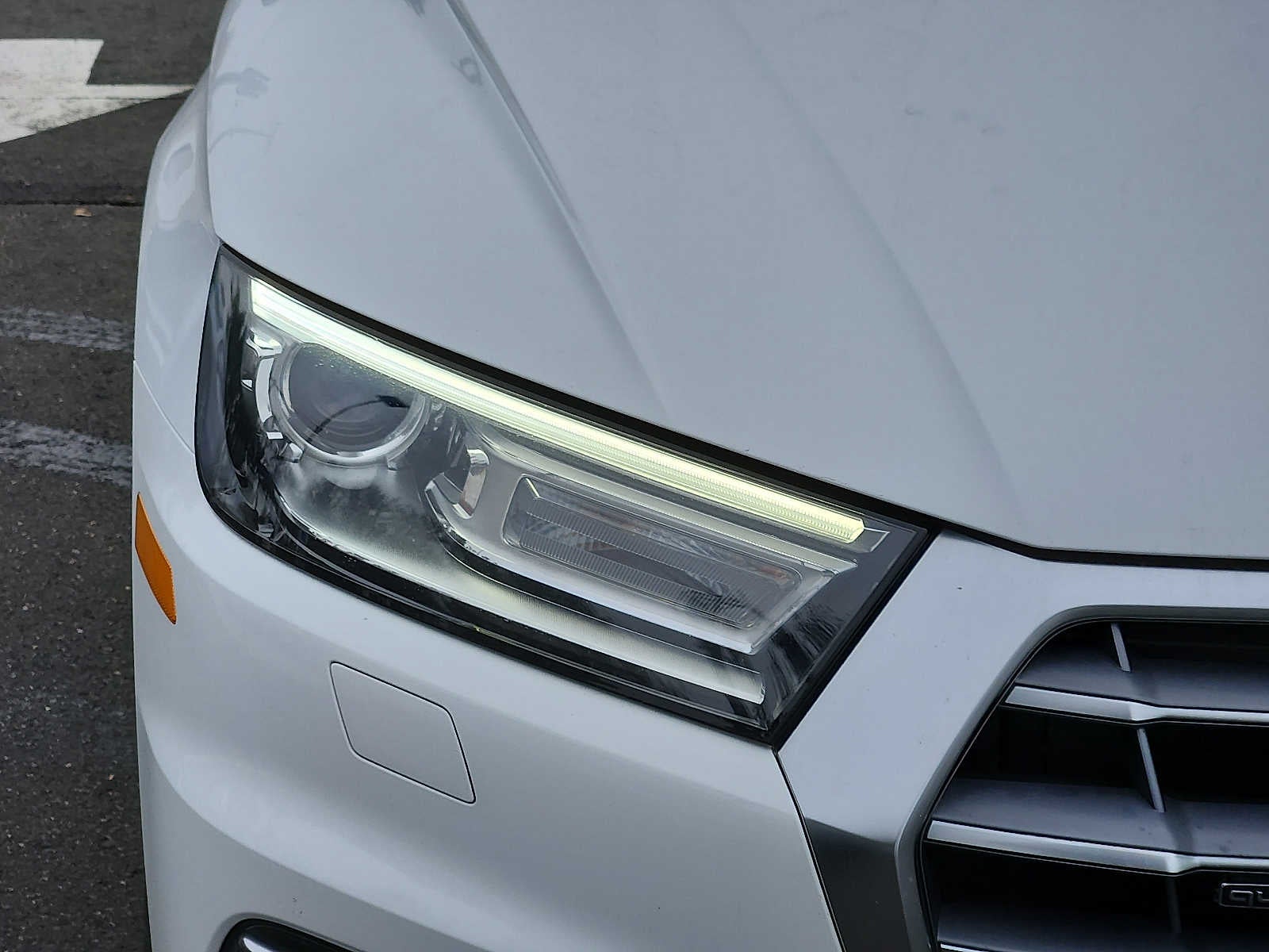 2018 Audi Q5 Premium