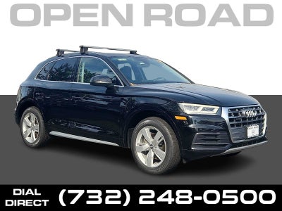 2019 Audi Q5 Premium Plus