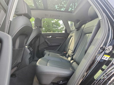 2019 Audi Q5 Premium Plus