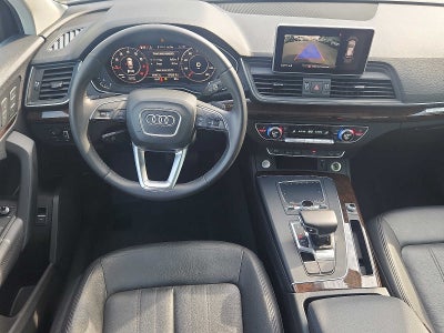 2019 Audi Q5 Premium Plus