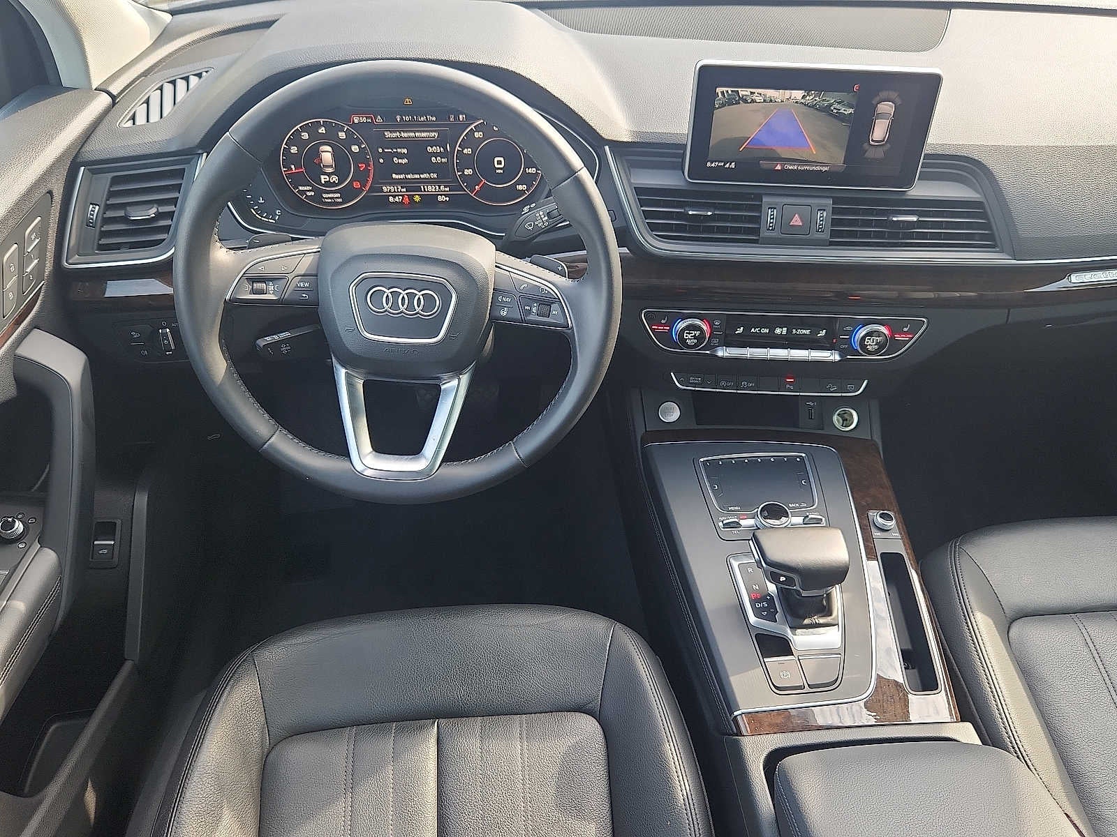 2019 Audi Q5 Premium Plus