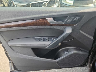 2019 Audi Q5 Premium Plus