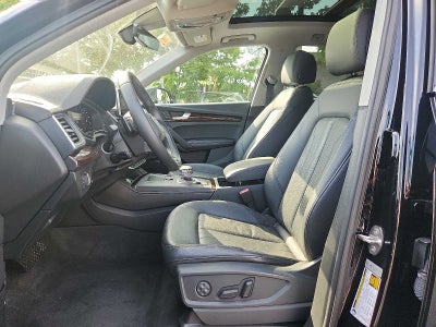 2019 Audi Q5 Premium Plus