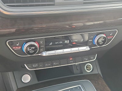 2019 Audi Q5 Premium Plus