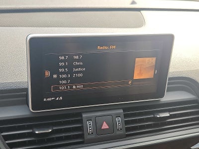 2019 Audi Q5 Premium Plus