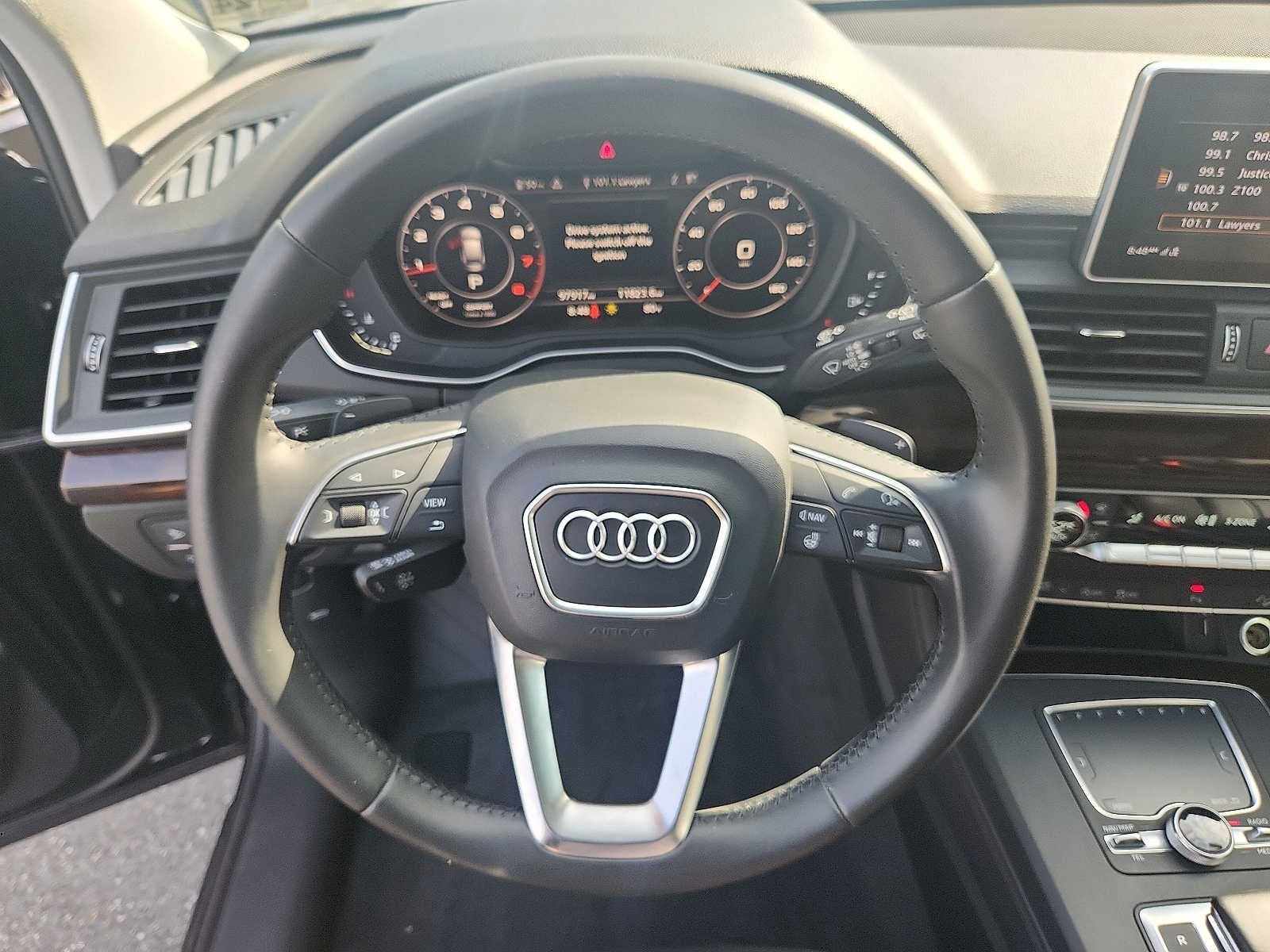 2019 Audi Q5 Premium Plus