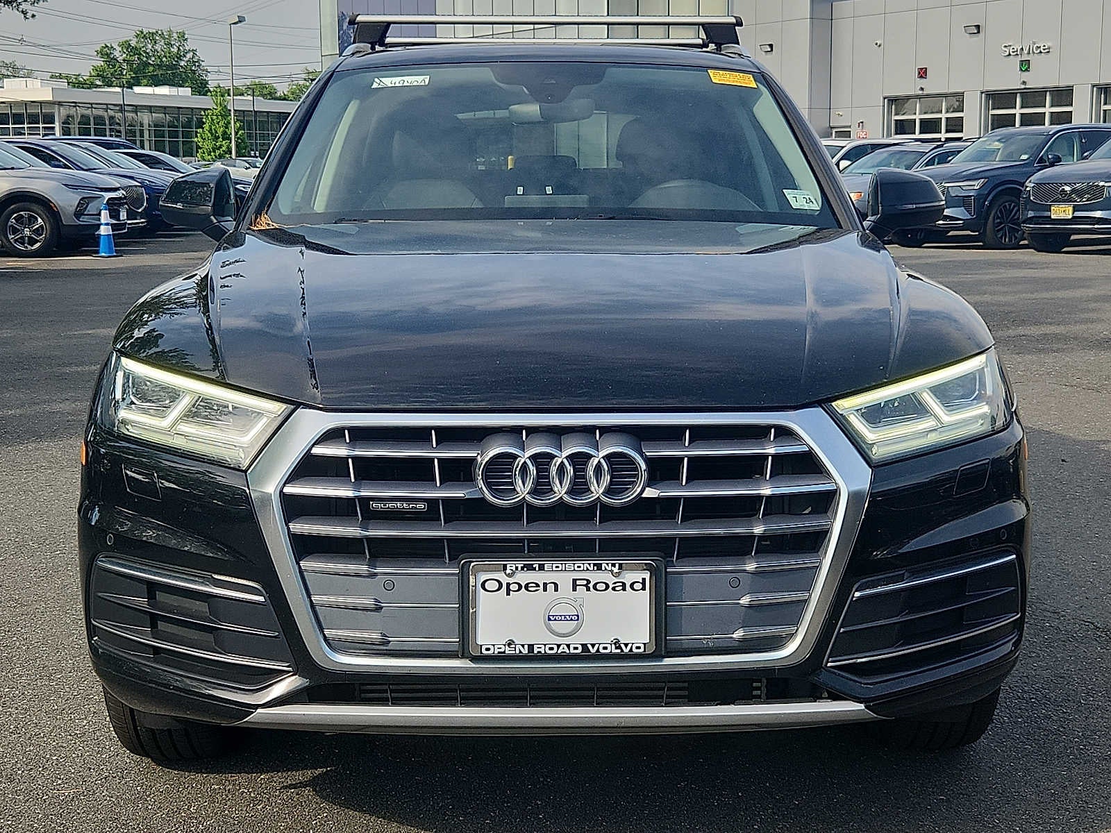 2019 Audi Q5 Premium Plus