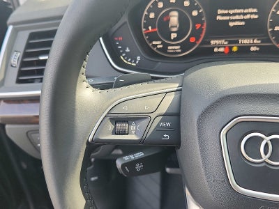 2019 Audi Q5 Premium Plus