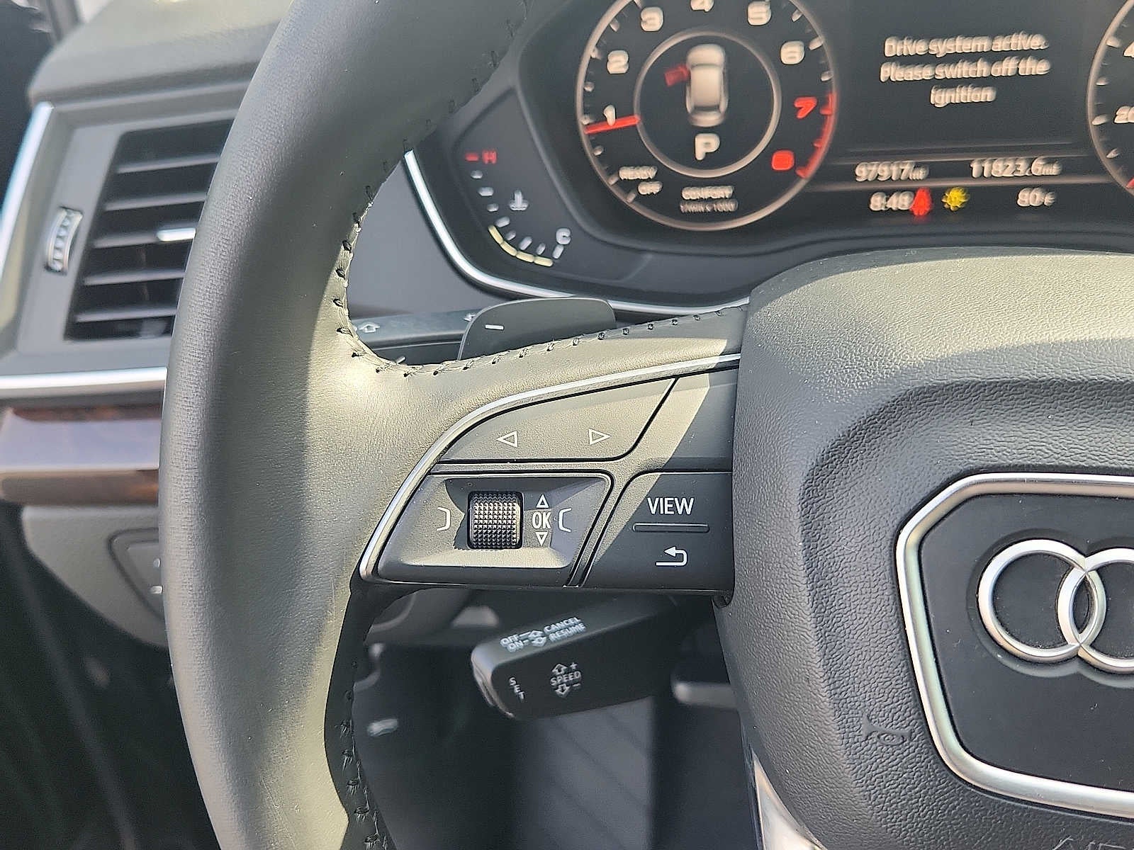 2019 Audi Q5 Premium Plus