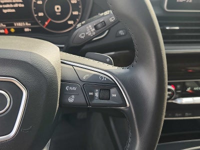 2019 Audi Q5 Premium Plus