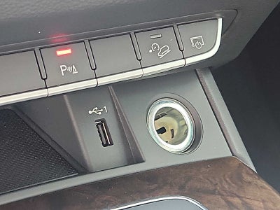 2019 Audi Q5 Premium Plus