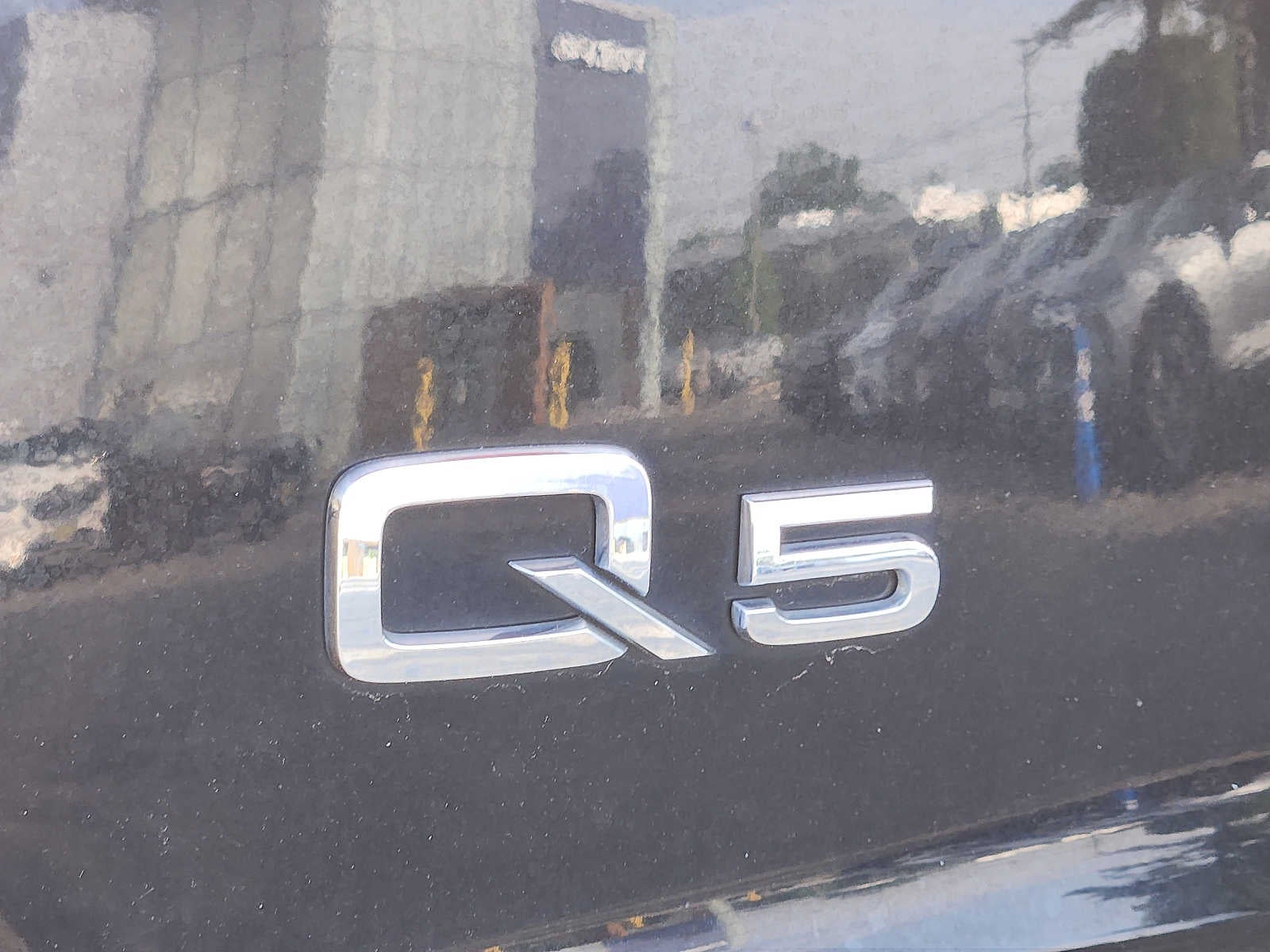 2019 Audi Q5 Premium Plus