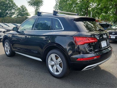 2019 Audi Q5 Premium Plus