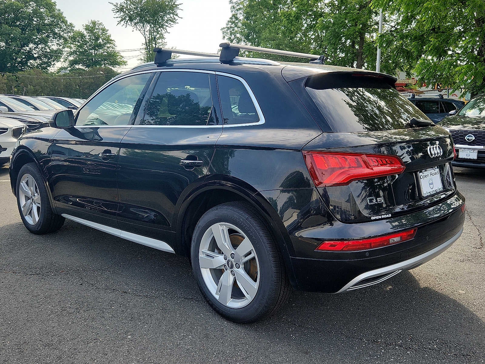 2019 Audi Q5 Premium Plus