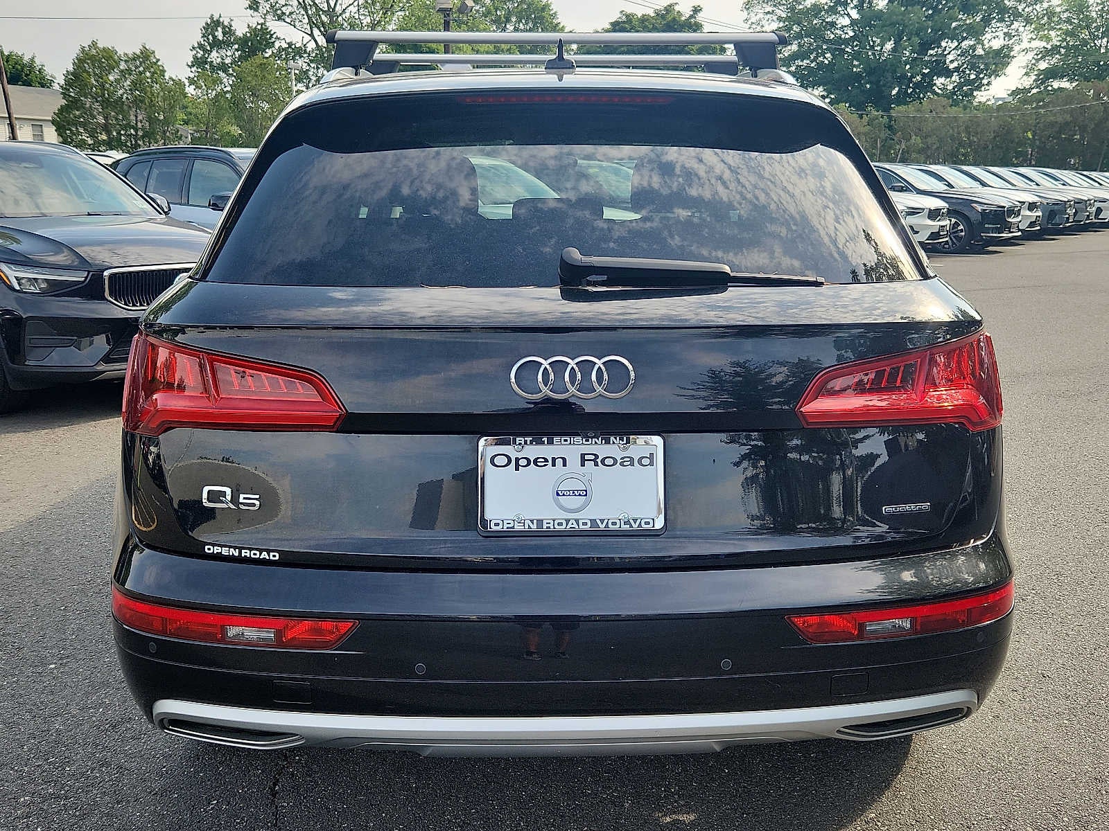 2019 Audi Q5 Premium Plus