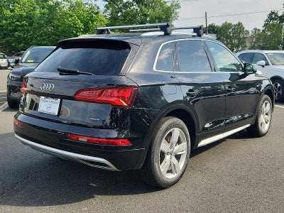 2019 Audi Q5 Premium Plus