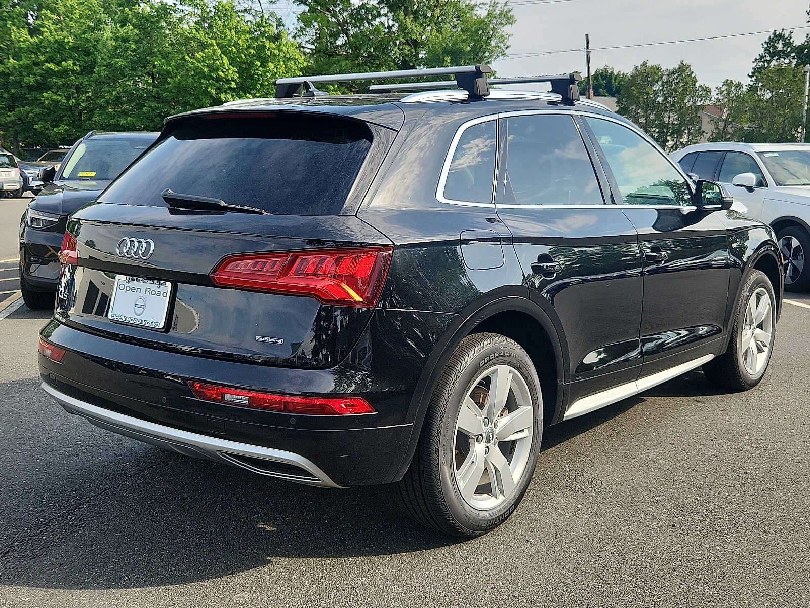 2019 Audi Q5 Premium Plus