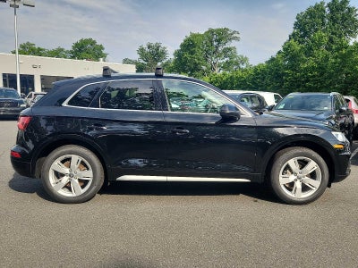 2019 Audi Q5 Premium Plus