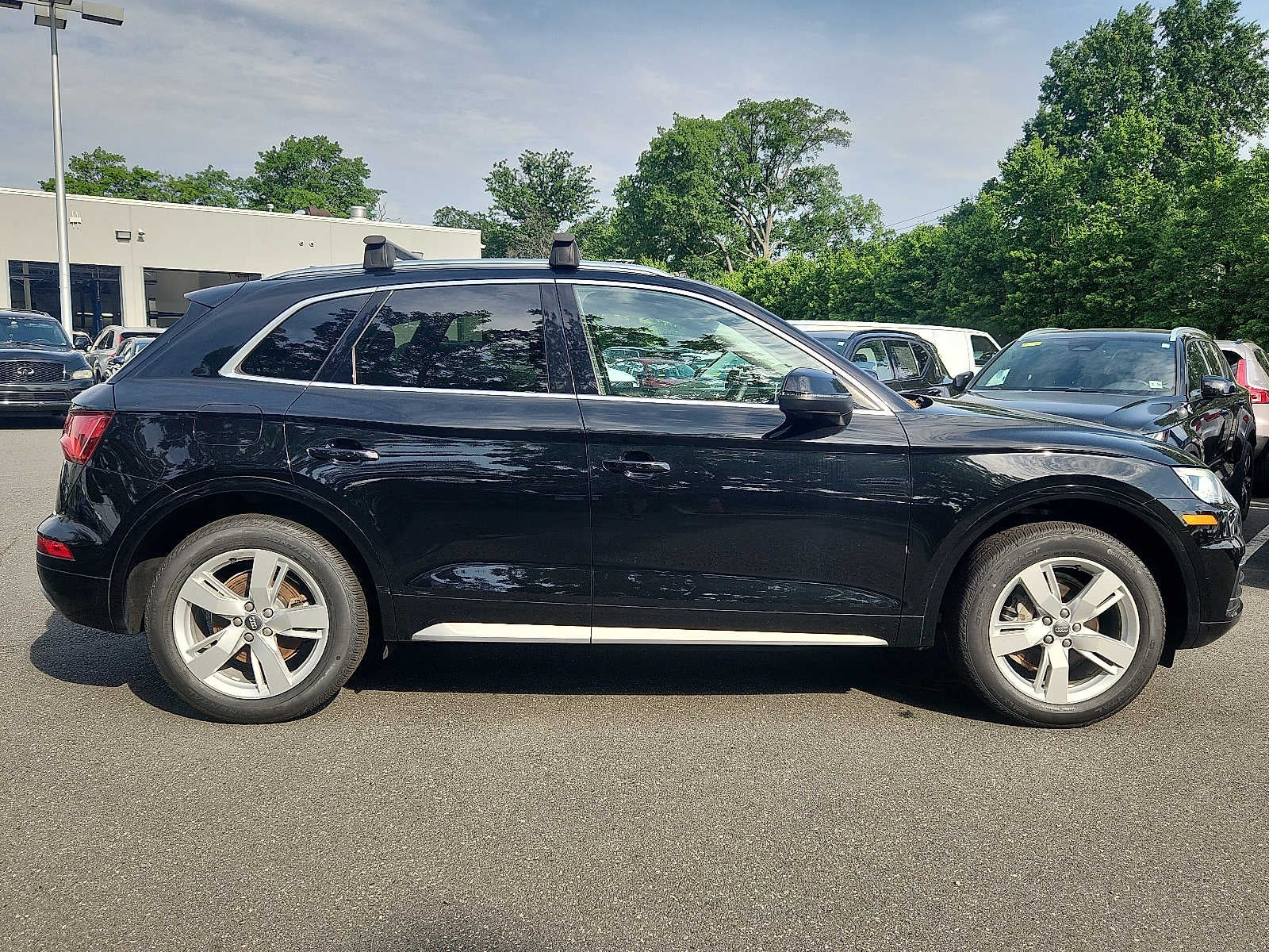 2019 Audi Q5 Premium Plus