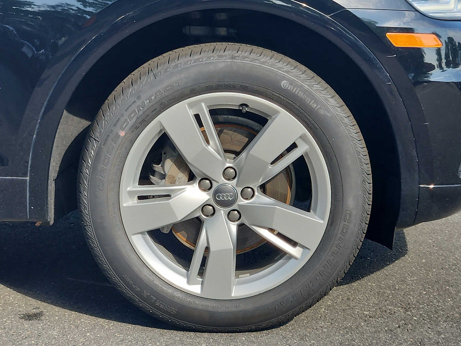 2019 Audi Q5 Premium Plus