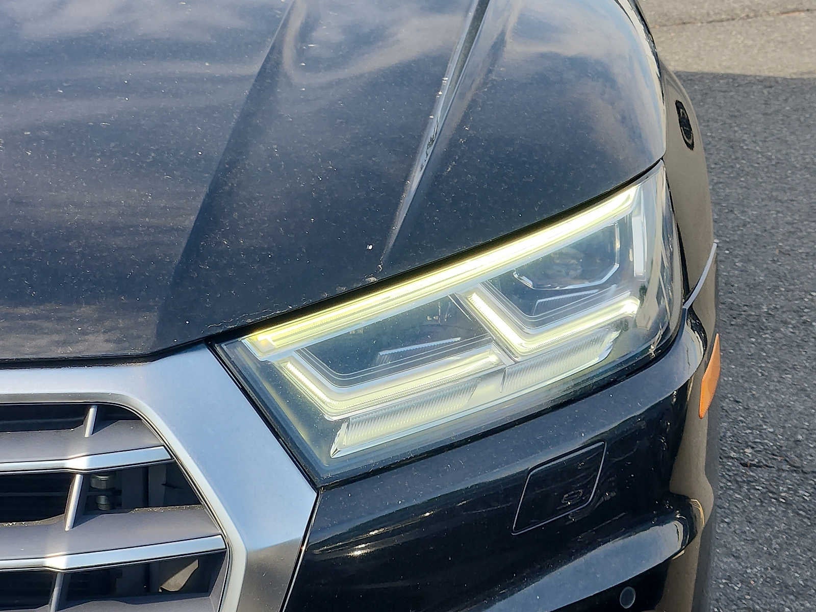 2019 Audi Q5 Premium Plus