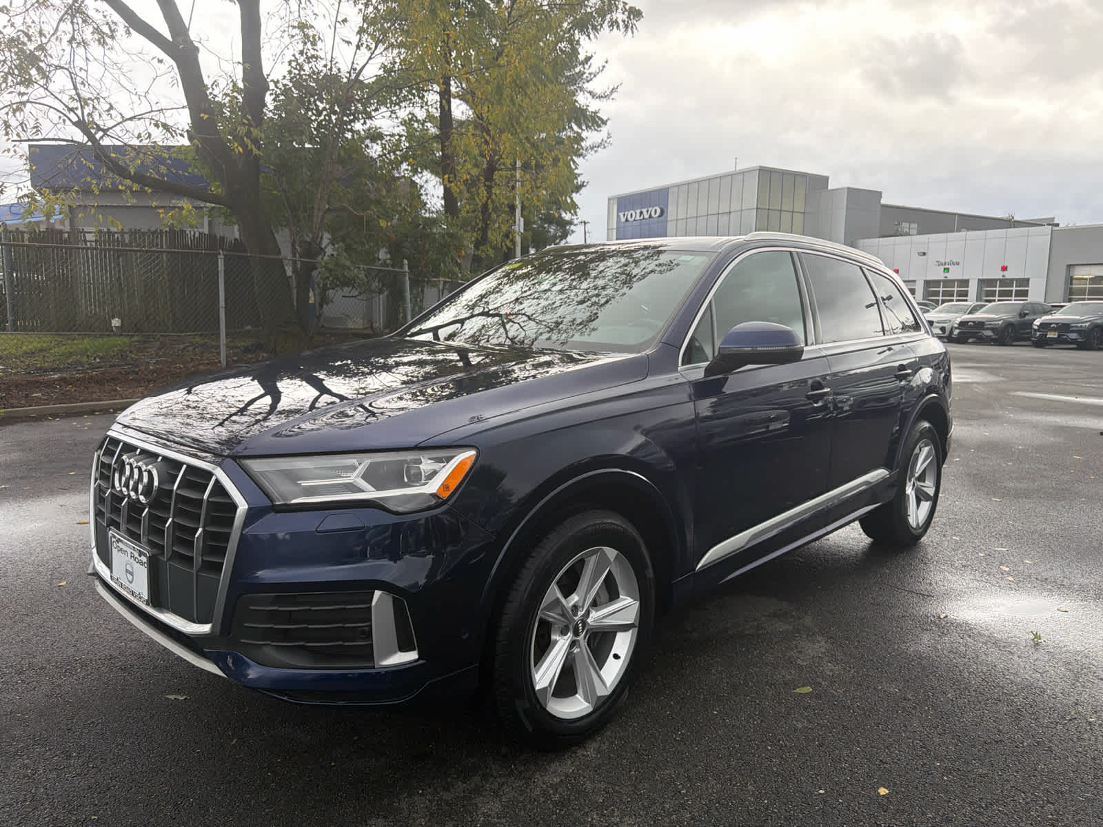 2020 Audi Q7 Premium Plus