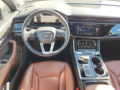 2020 Audi Q7 Premium Plus