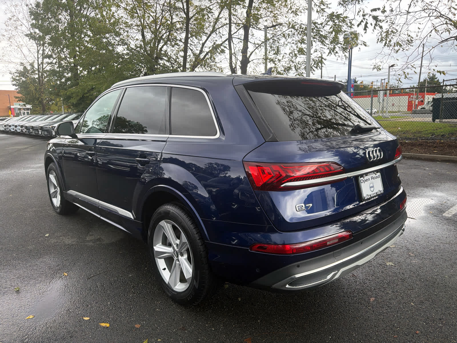 2020 Audi Q7 Premium Plus