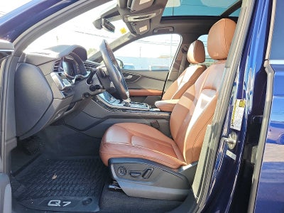 2020 Audi Q7 Premium Plus