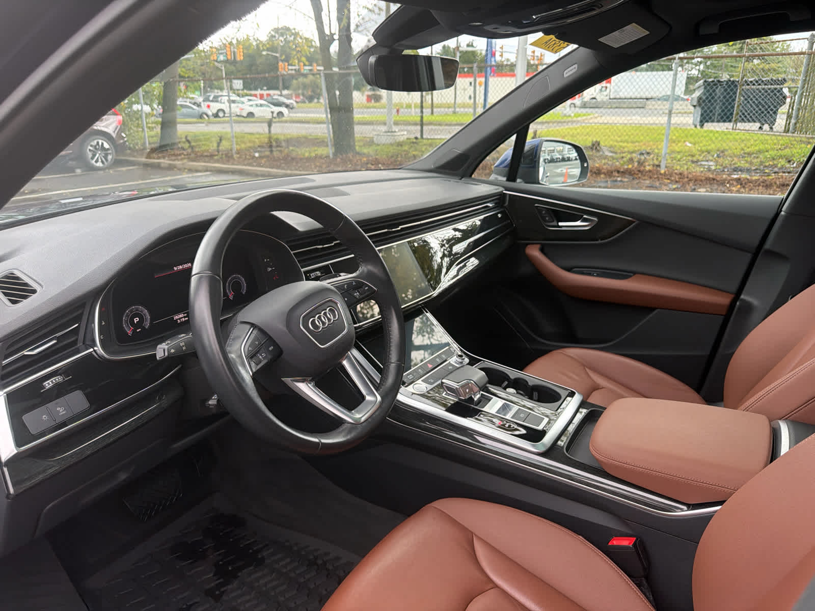 2020 Audi Q7 Premium Plus