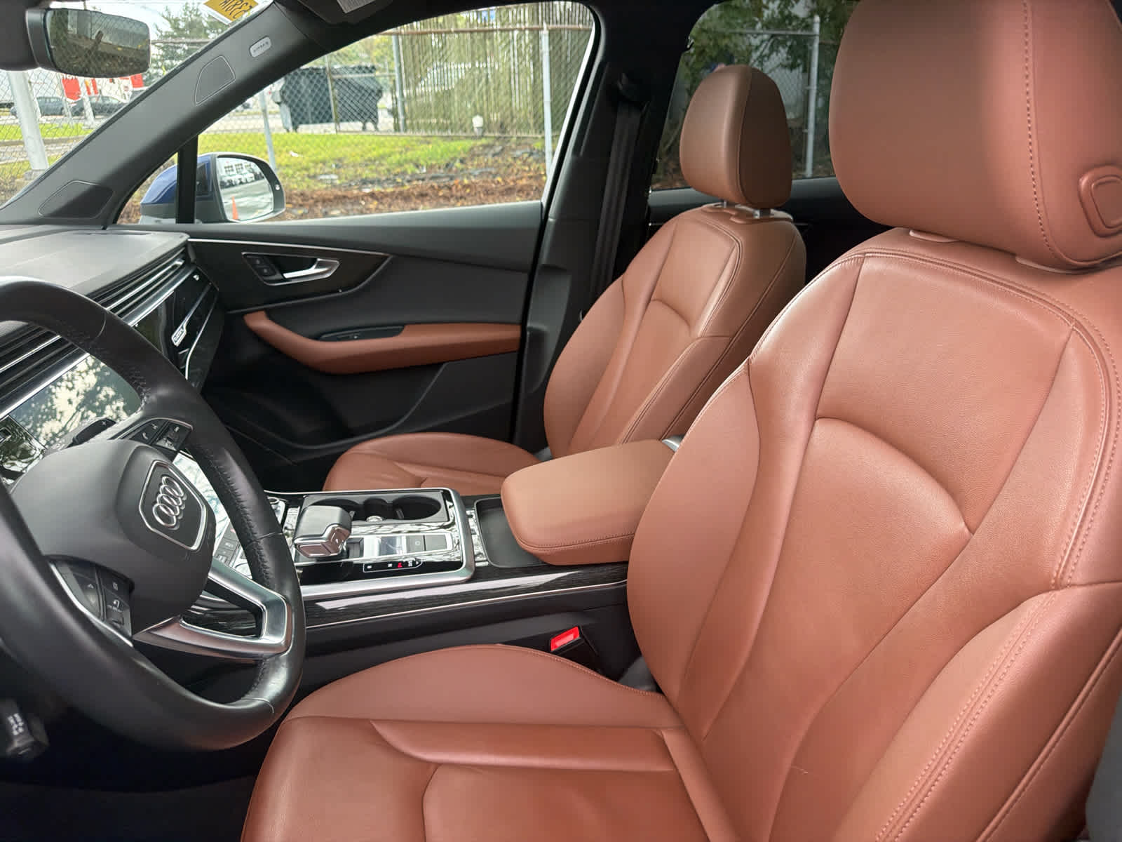 2020 Audi Q7 Premium Plus