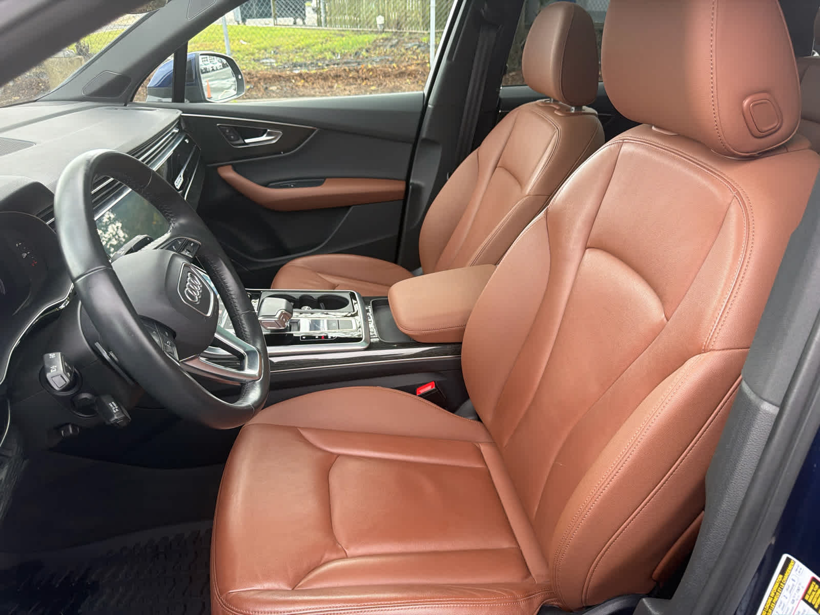2020 Audi Q7 Premium Plus