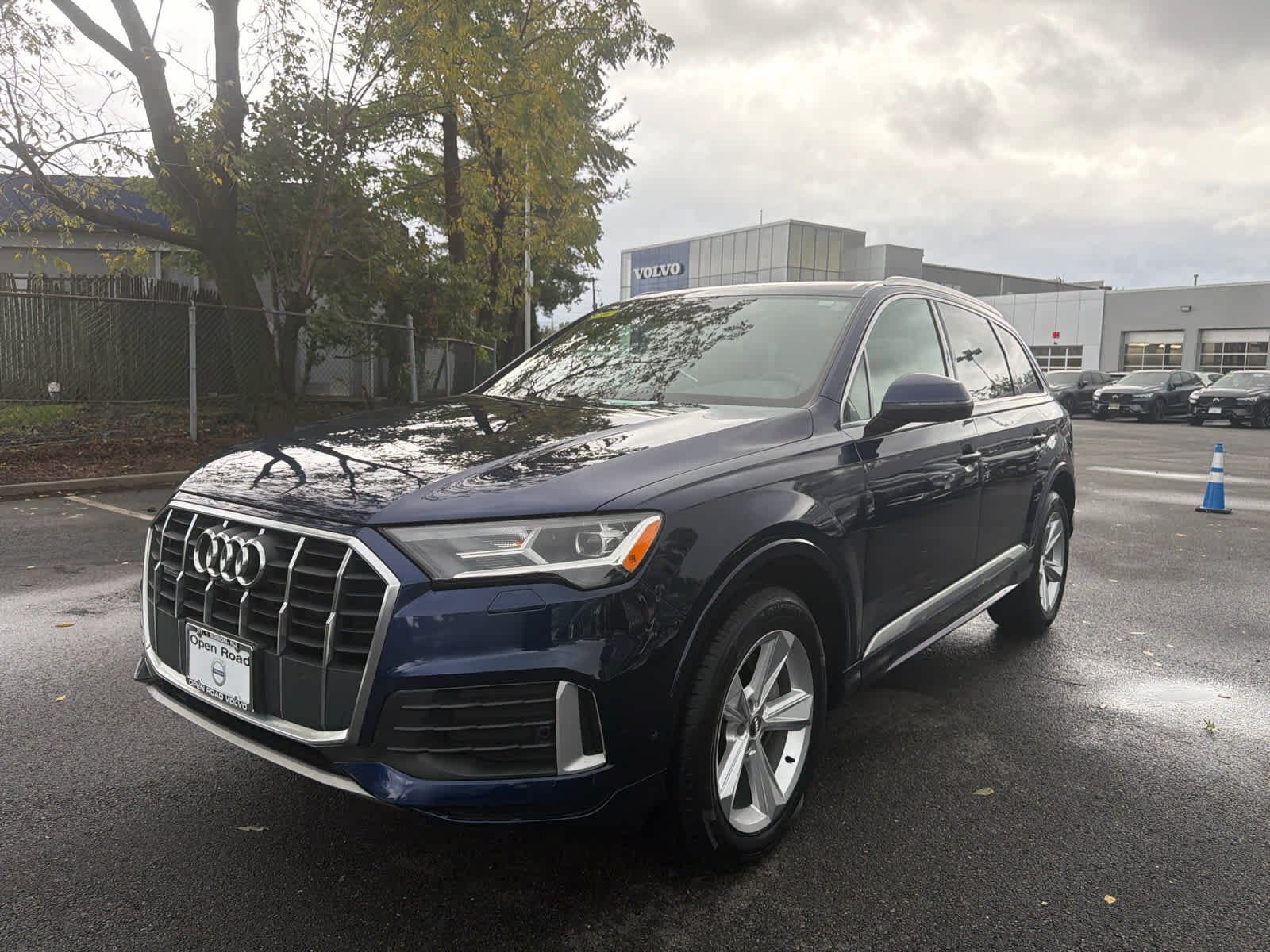 2020 Audi Q7 Premium Plus