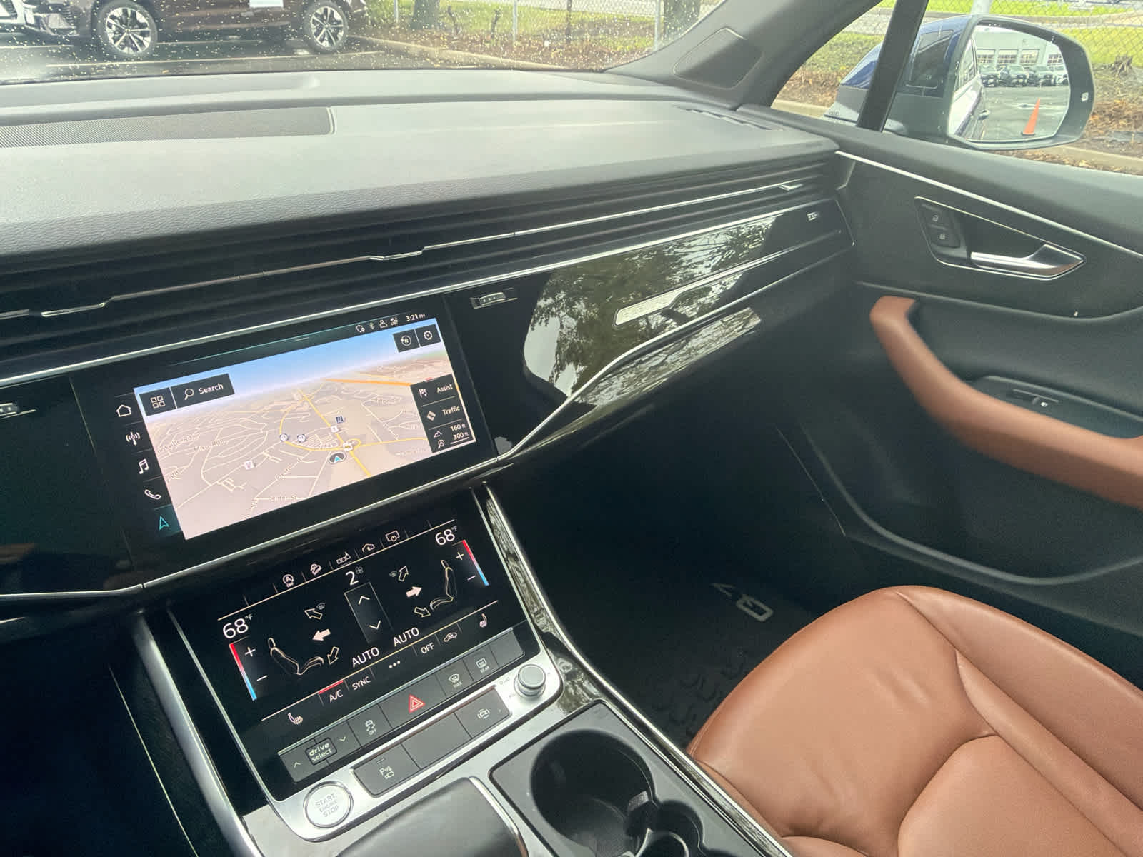 2020 Audi Q7 Premium Plus