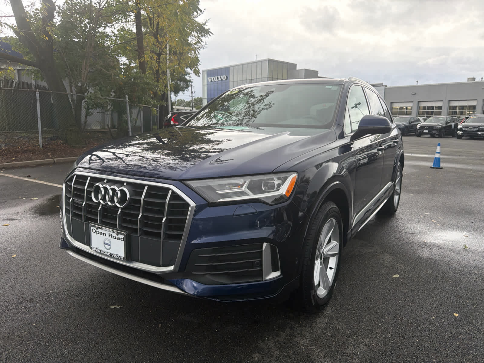 2020 Audi Q7 Premium Plus
