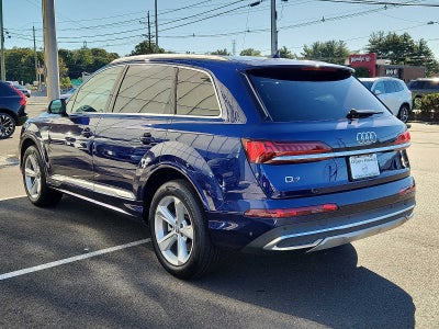 2020 Audi Q7 Premium Plus
