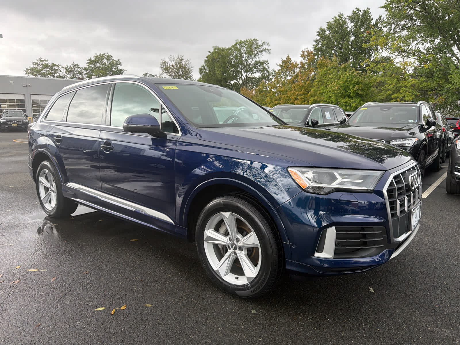 2020 Audi Q7 Premium Plus