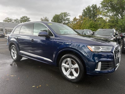 2020 Audi Q7 Premium Plus