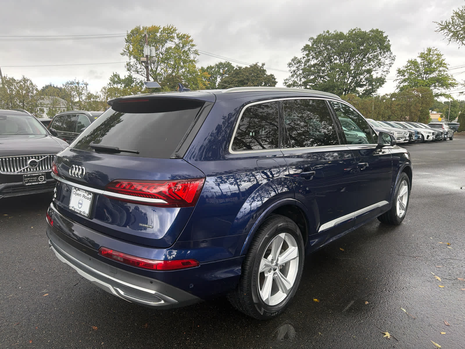 2020 Audi Q7 Premium Plus