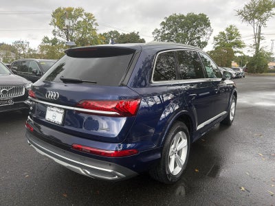 2020 Audi Q7 Premium Plus
