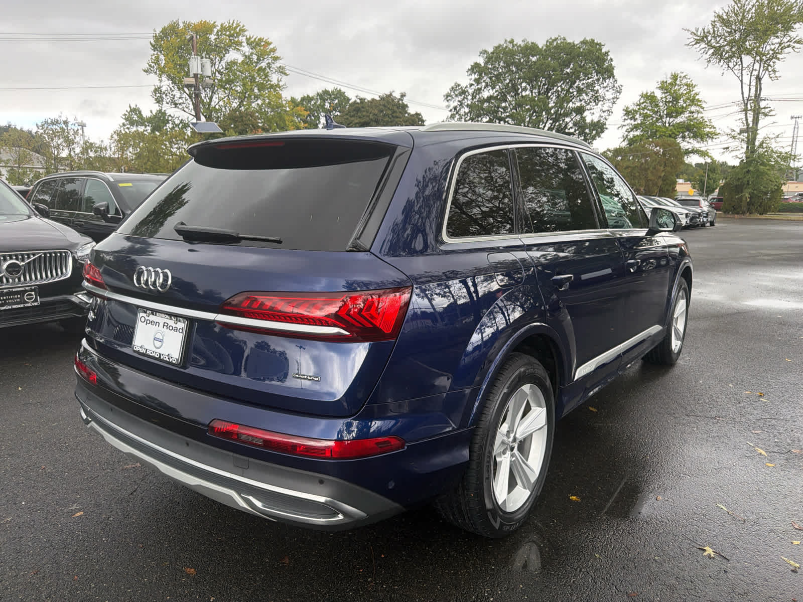 2020 Audi Q7 Premium Plus