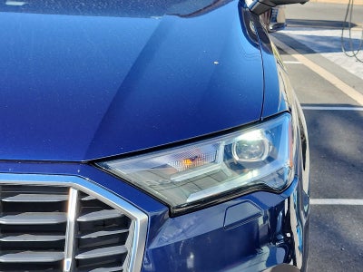2020 Audi Q7 Premium Plus