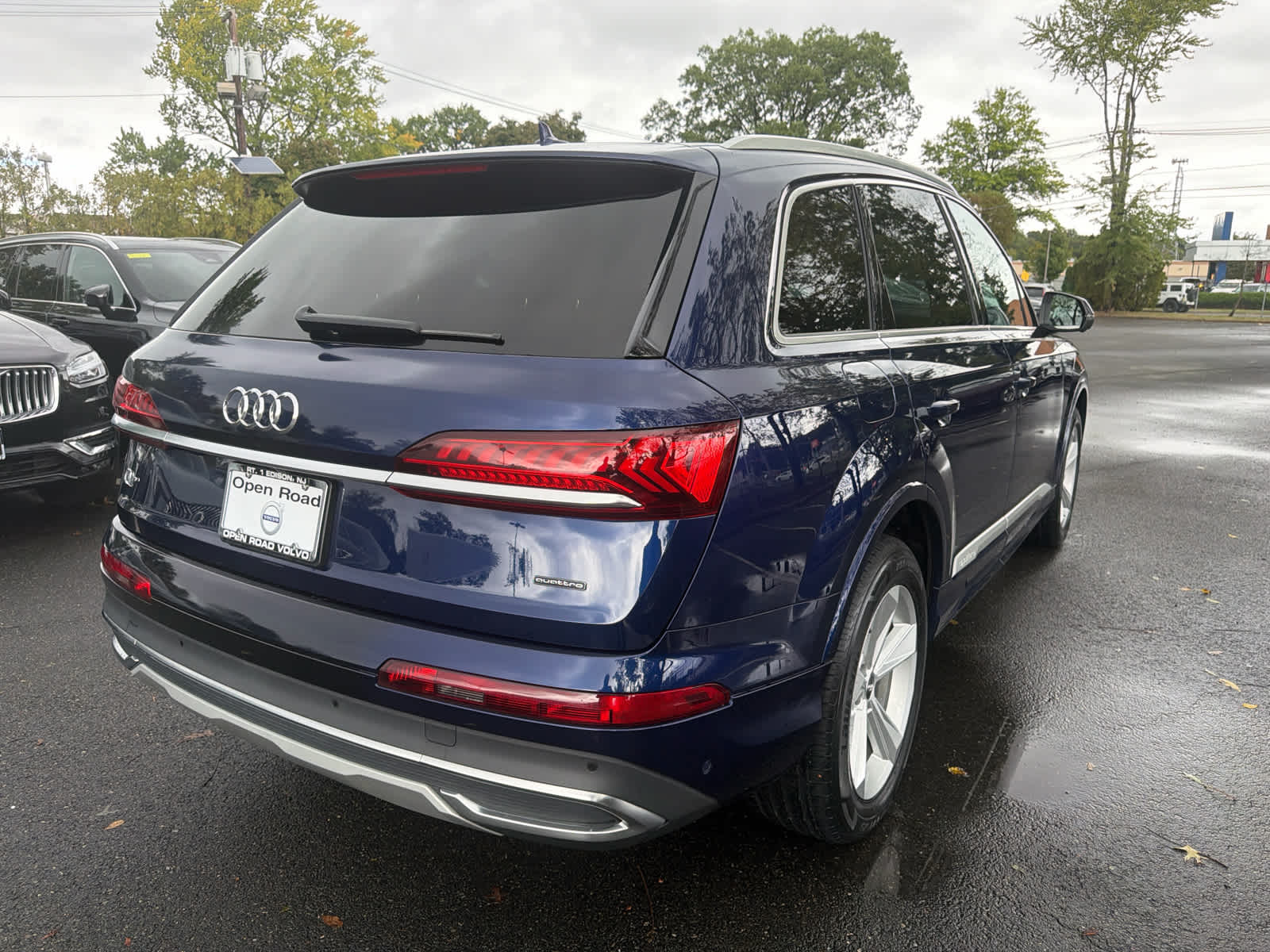 2020 Audi Q7 Premium Plus