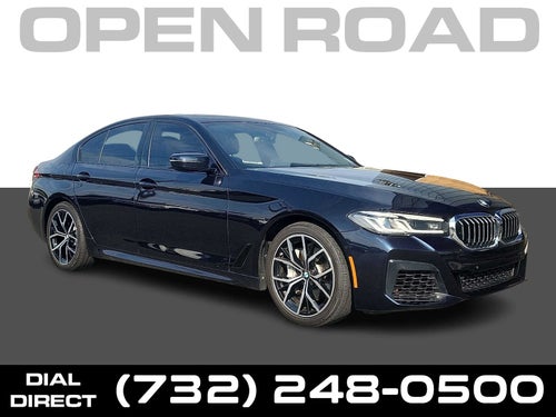 2023 BMW 540i xDrive 540i xDrive