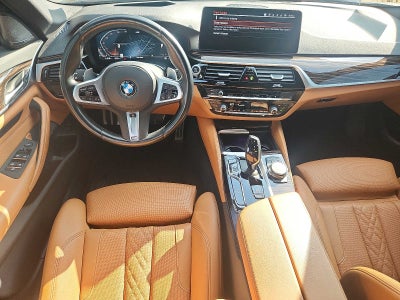 2023 BMW 540i xDrive 540i xDrive