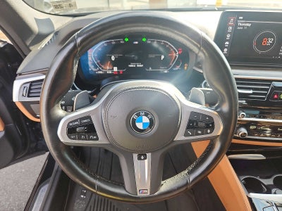 2023 BMW 540i xDrive 540i xDrive