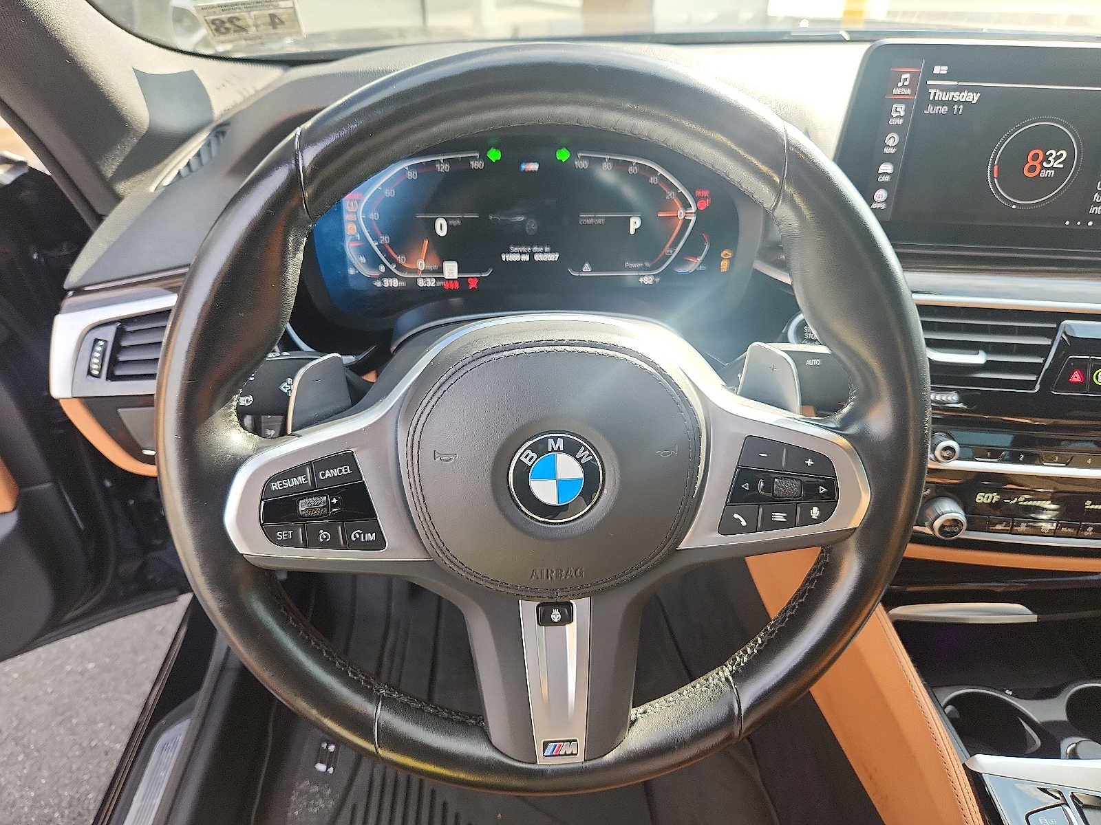 2023 BMW 540i xDrive 540i xDrive